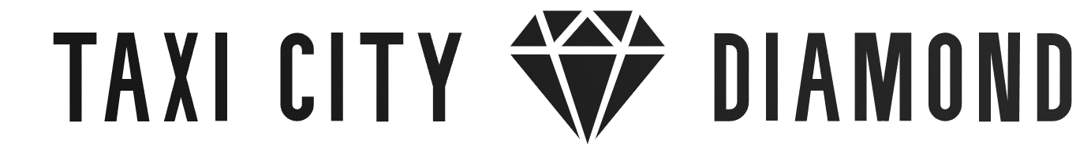 TAXI CITY DIAMOND logo